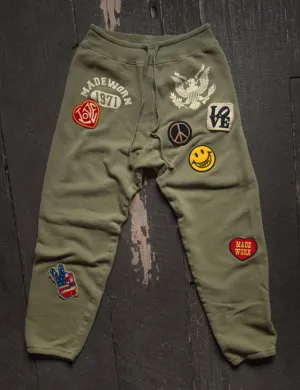 '71 Damen Jogginghosen, Fatigue Kleidung_madeworn