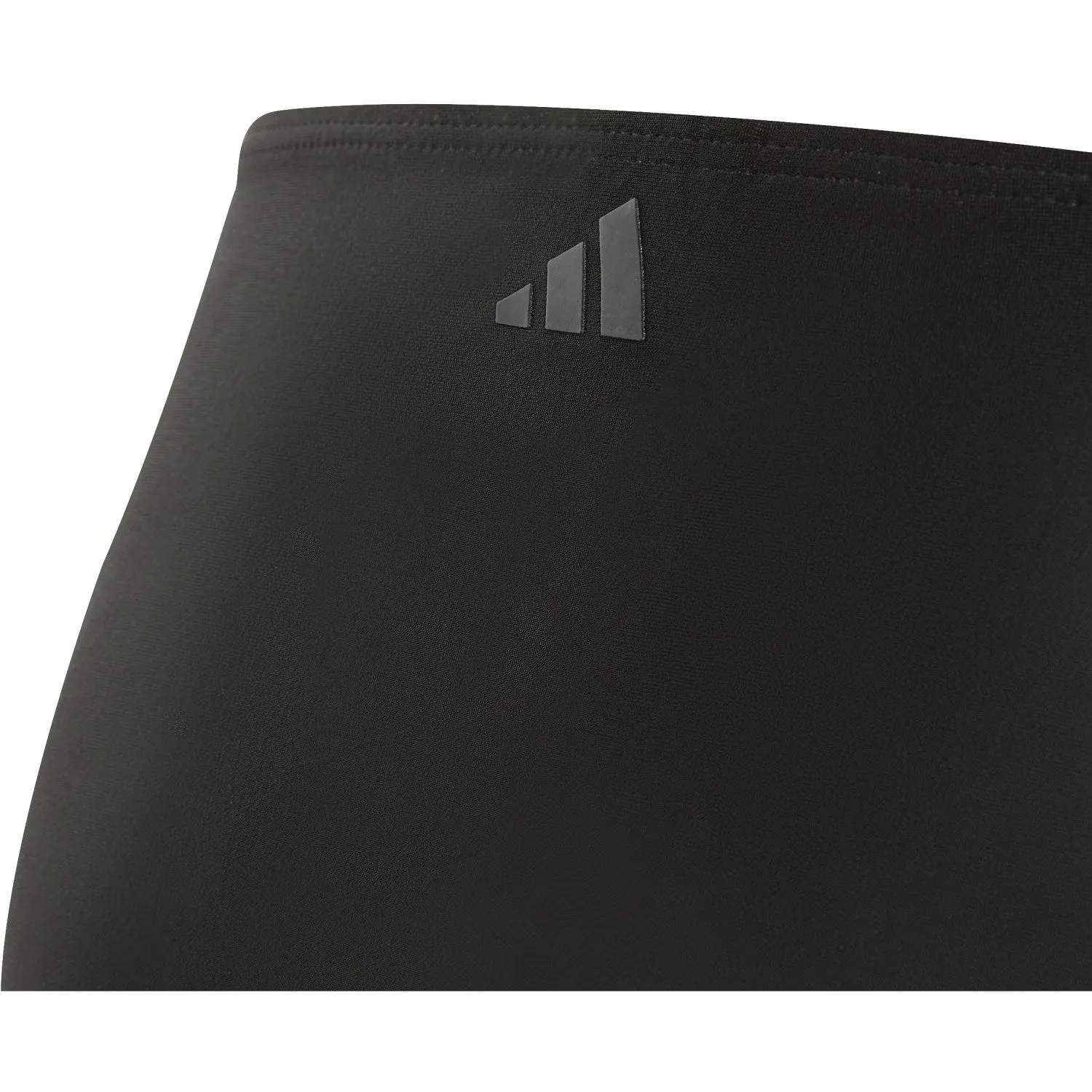 adidas Originals Bikini Big Bars in Schwarz/Weiß