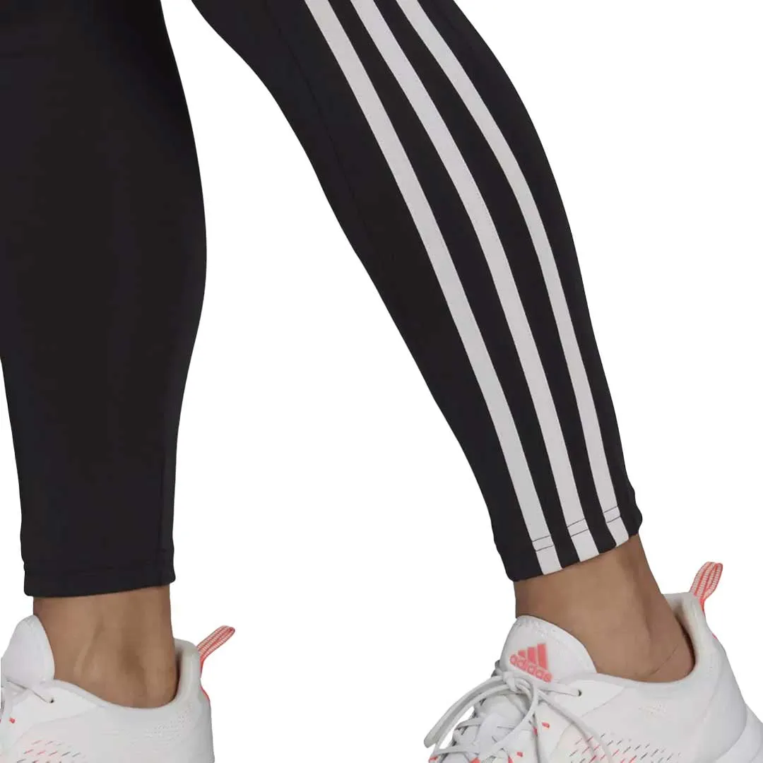 adidas - Damen Designed to Move High-Rise 3-Streifen 7/8 Sport-Leggings (GL4040)