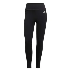 adidas - Damen Designed to Move High-Rise 3-Streifen 7/8 Sport-Leggings (GL4040)