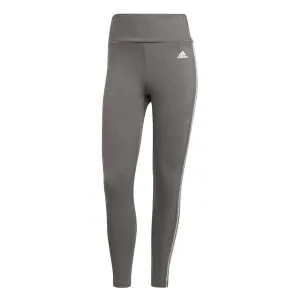 adidas - Damen Designed to Move High-Rise 3-Streifen 7/8 Sport-Leggings (GL4043)