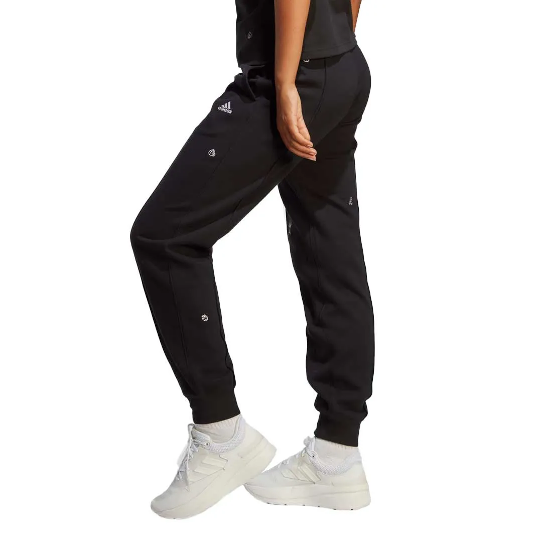 adidas - Jogger mit Heilstein-Motiv für Damen (IC0806)