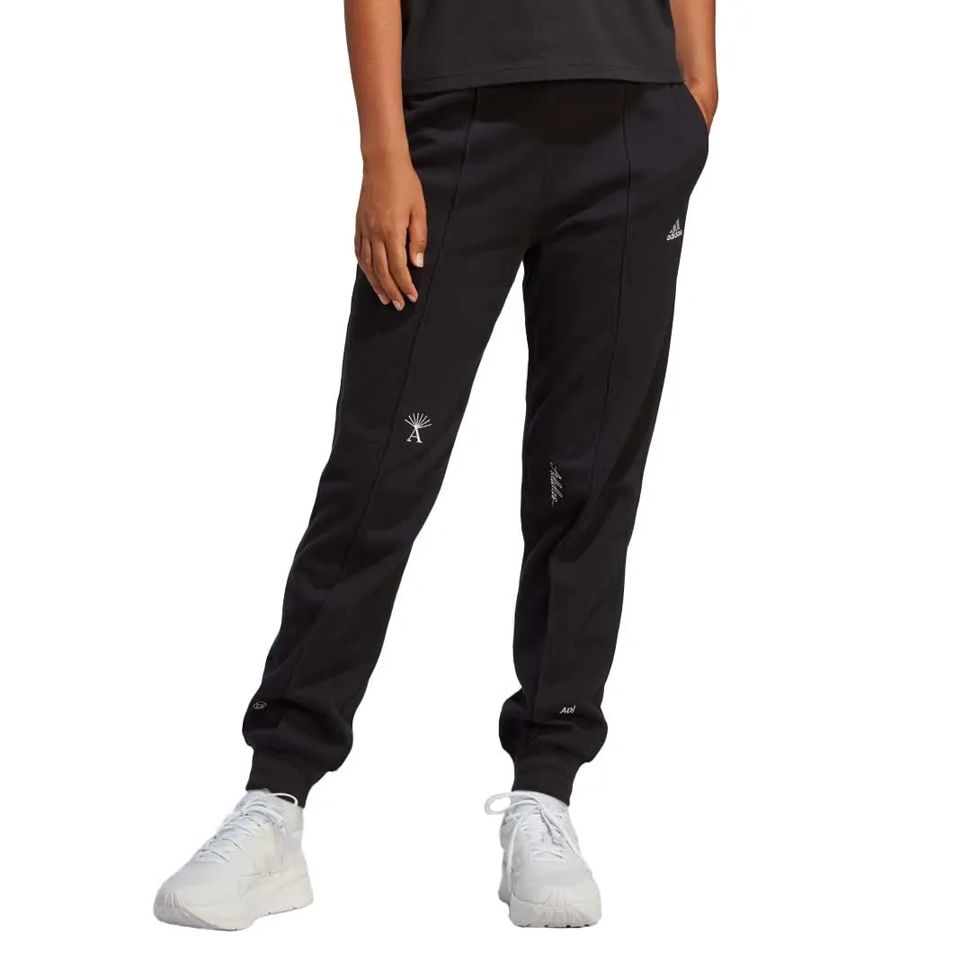 adidas - Jogger mit Heilstein-Motiv für Damen (IC0806)