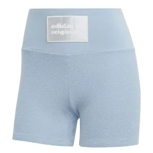 adidas - Damen High-Waist Handtuch-Radlerhose (IC8530)