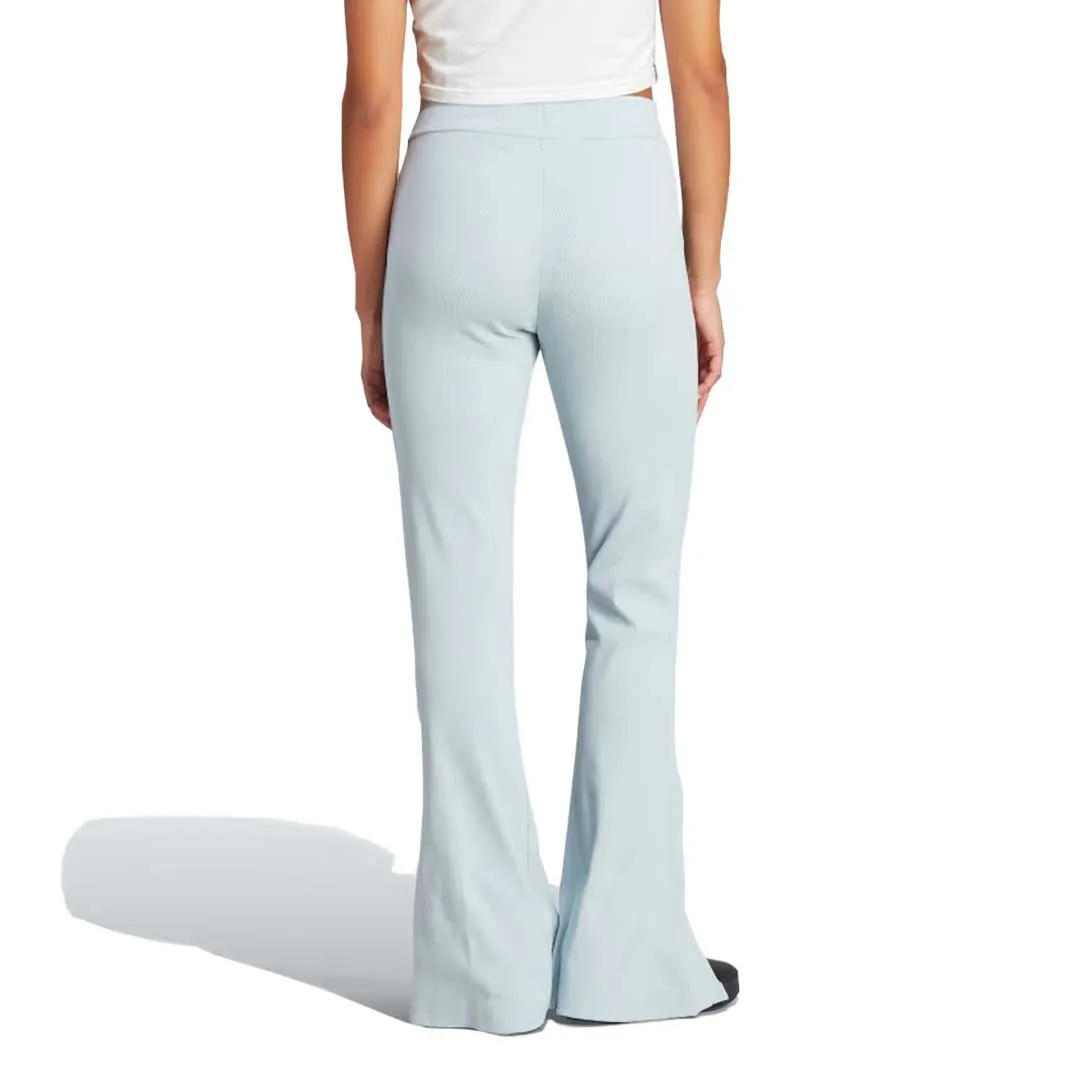 adidas - Damen Lounge Rippenbund Schlaghose (IA3004)