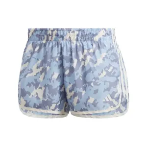 adidas - Damen Marathon 20 Camo Laufshorts 4 Zoll (HR9972-4IN)