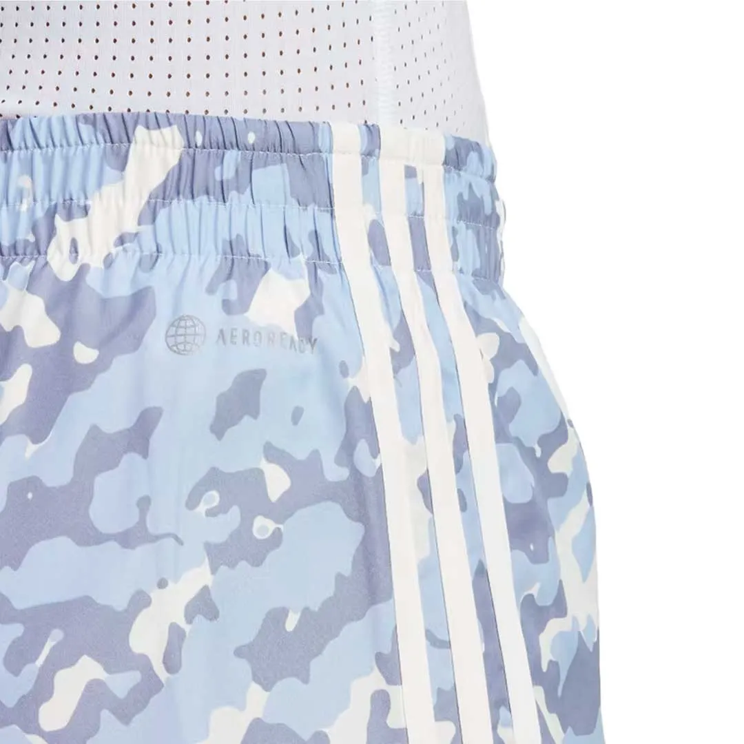 adidas - Damen Marathon 20 Camo Laufshorts 4 Zoll (HR9972-4IN)