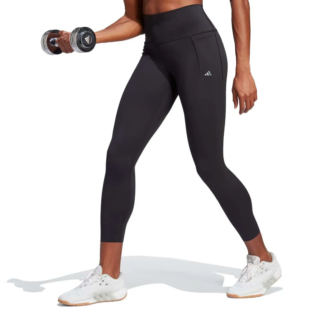 adidas - Damen Optime Training Luxe 7/8 Leggings (HS7425)