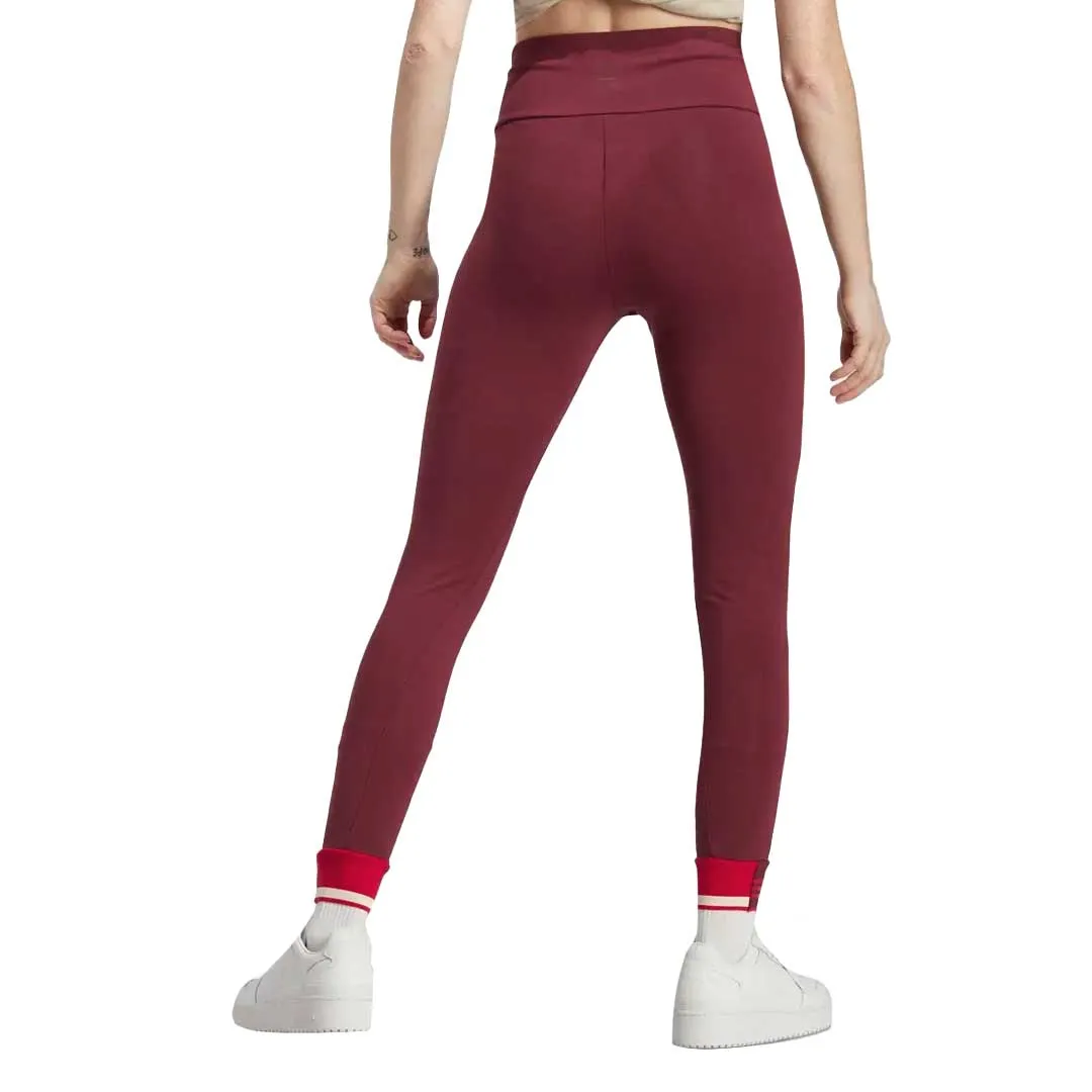 adidas - Damen-Rippenbund-Leggings (IC5234)