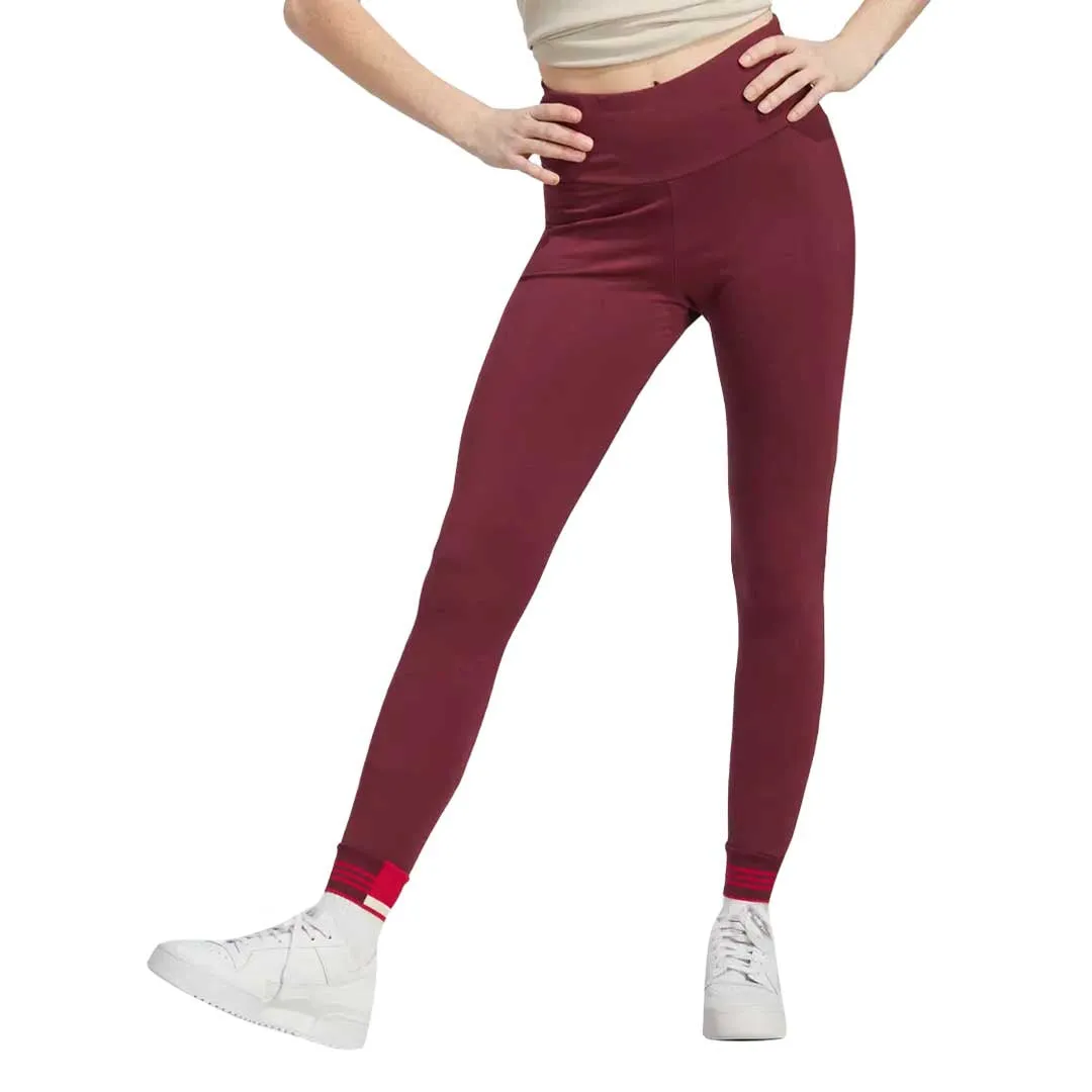 adidas - Damen-Rippenbund-Leggings (IC5234)