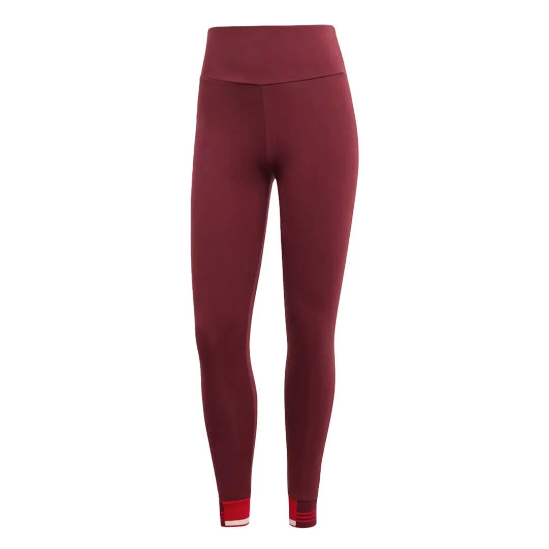 adidas - Damen-Rippenbund-Leggings (IC5234)