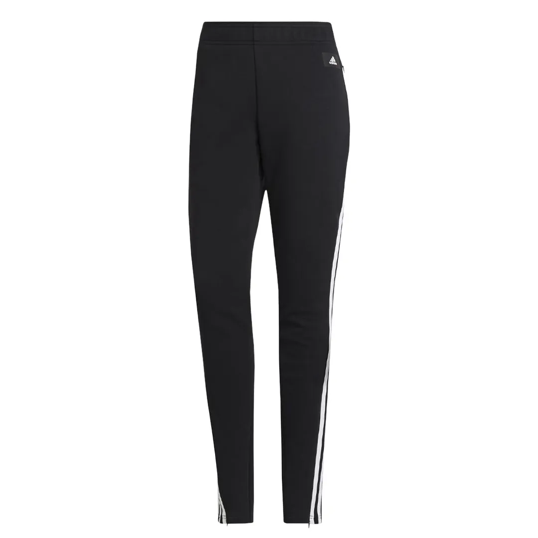 adidas - Damen-Sportbekleidung Future Icons 3-Streifen Skinny Hose (H57301)