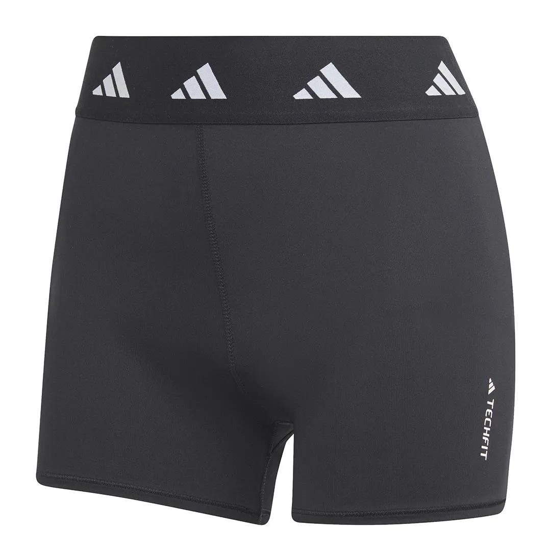 adidas - Damen Techfit Period Proof 3-Zoll-Shorts (HF6660)