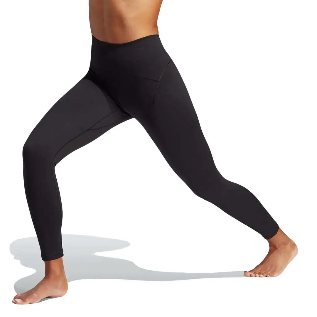 adidas - Damen Yoga Studio Luxe 7/8 Leggings (HS9933)