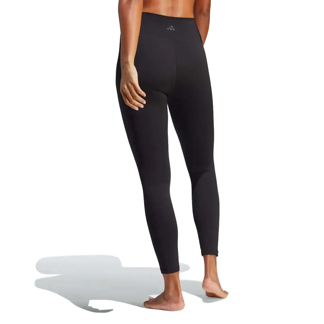 adidas - Damen Yoga Studio Luxe 7/8 Leggings (HS9933)