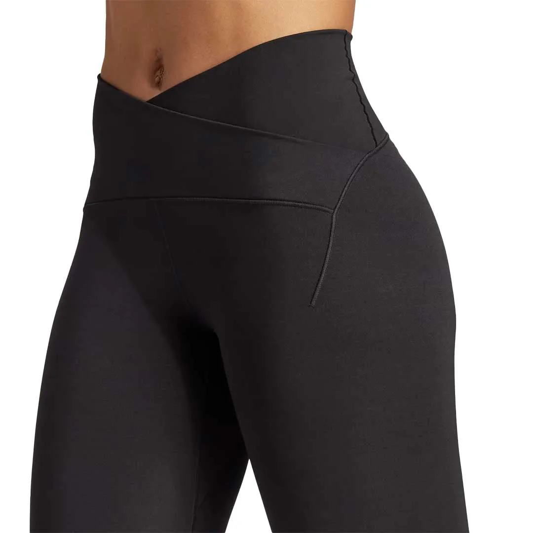 adidas - Damen Yoga Studio Luxe Crossover Bund 7/8 Leggings (IA1912)