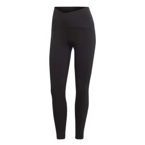 adidas - Damen Yoga Studio Luxe Crossover Bund 7/8 Leggings (IA1912)