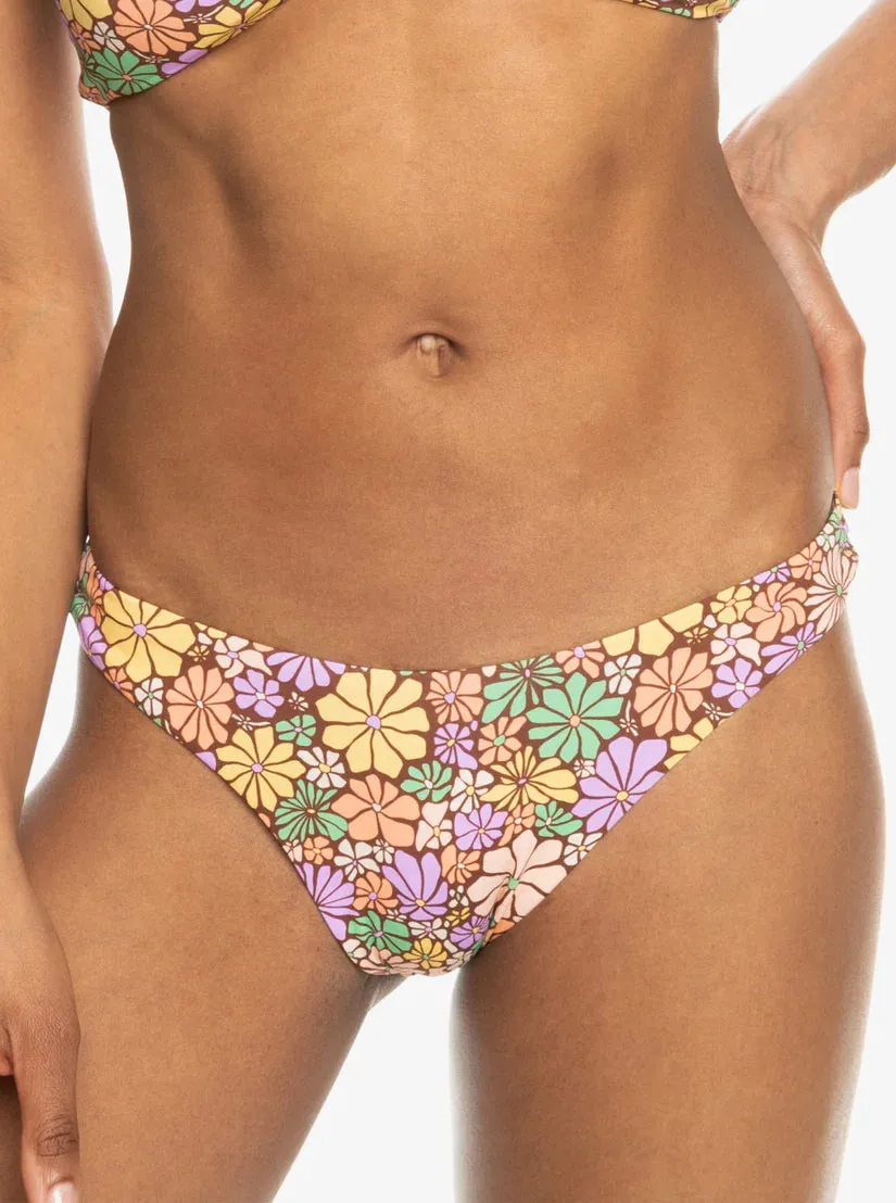 Alles über die Sol High Leg Moderate Bikini-Unterhose