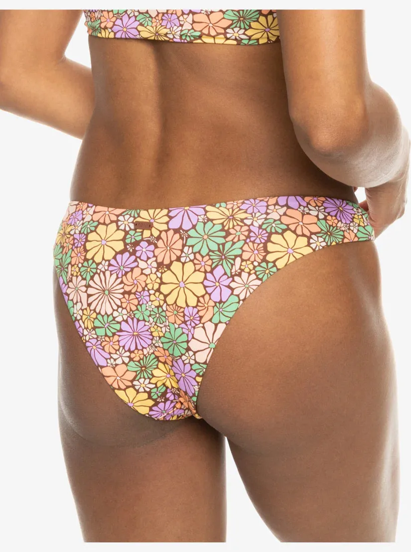 Alles über die Sol High Leg Moderate Bikini-Unterhose