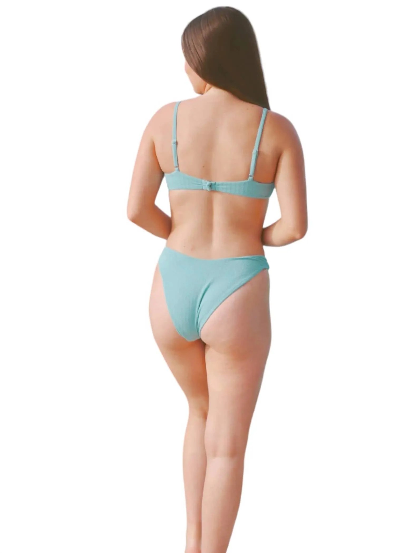 Engel Bikini-Boden im Surf Rider