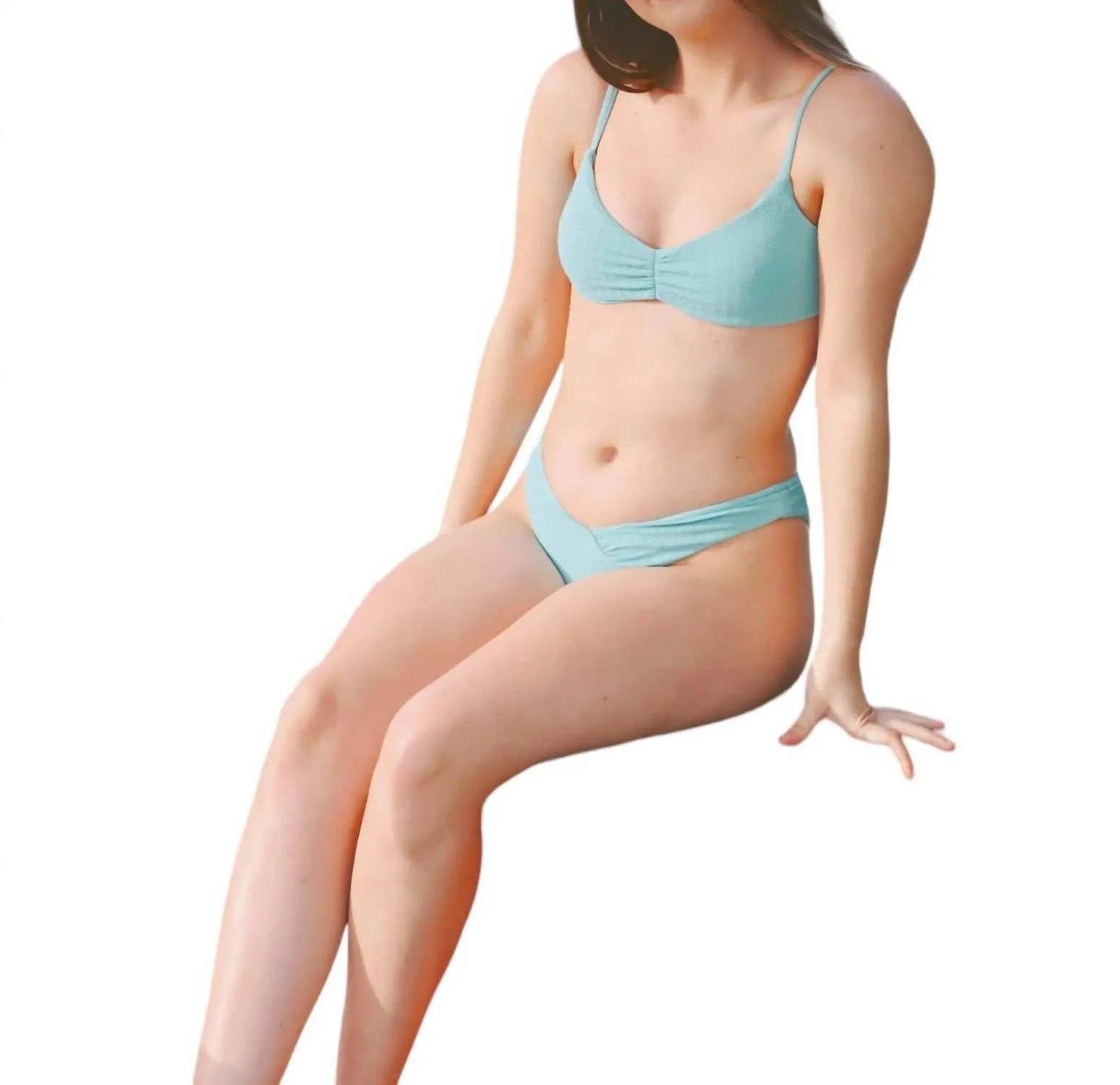 Engel Bikini-Boden im Surf Rider