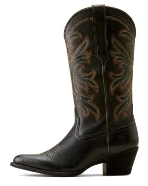 Ariat Damen Heritage J Toe Stretchfit Stiefel Ariat Kleidung