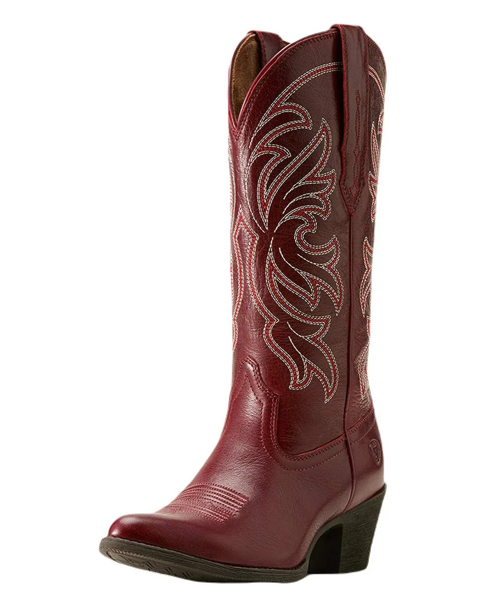 Ariat Damen Heritage J Toe Stretchfit Stiefel Ariat Kleidung