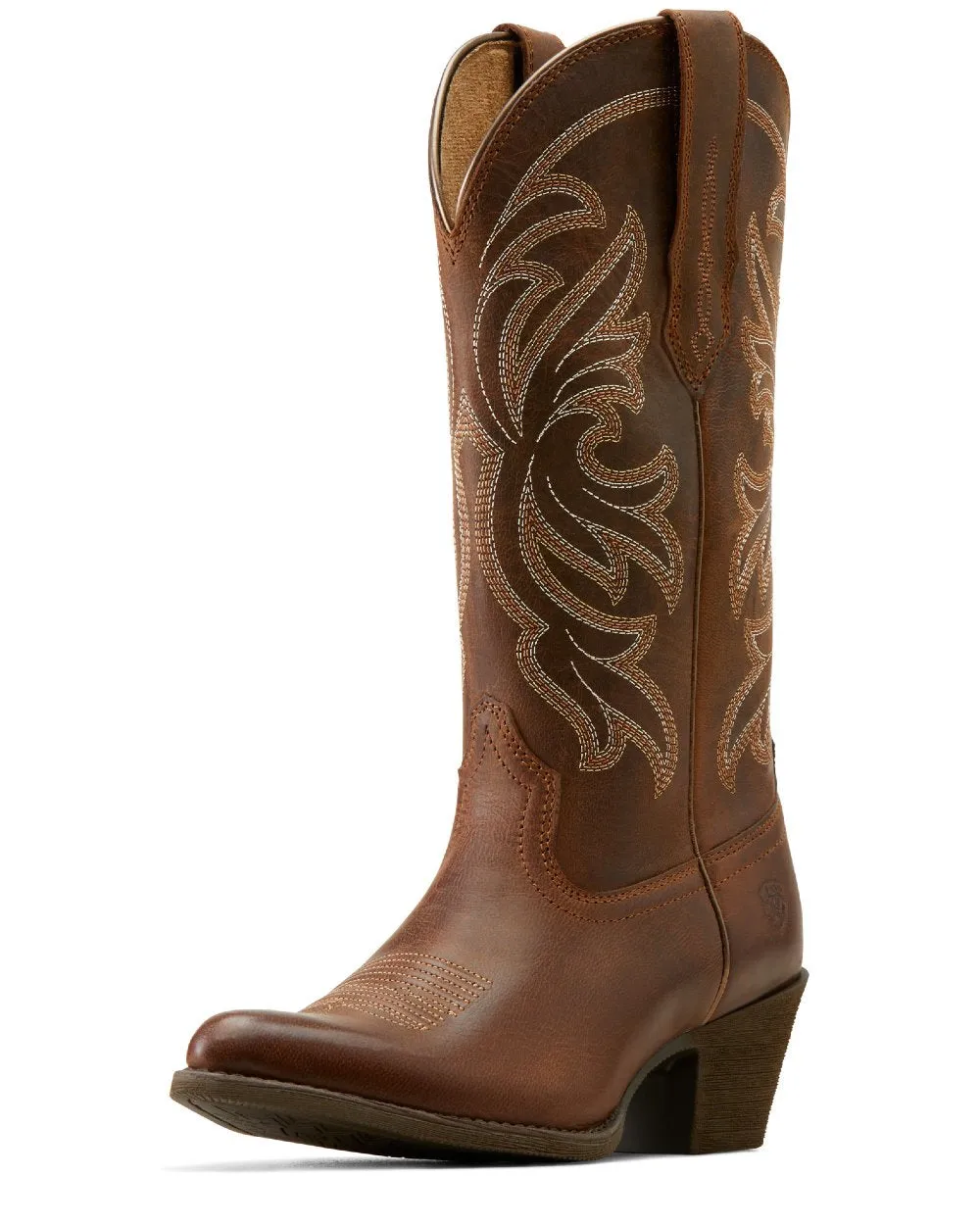 Ariat Damen Heritage J Toe Stretchfit Stiefel Ariat Kleidung
