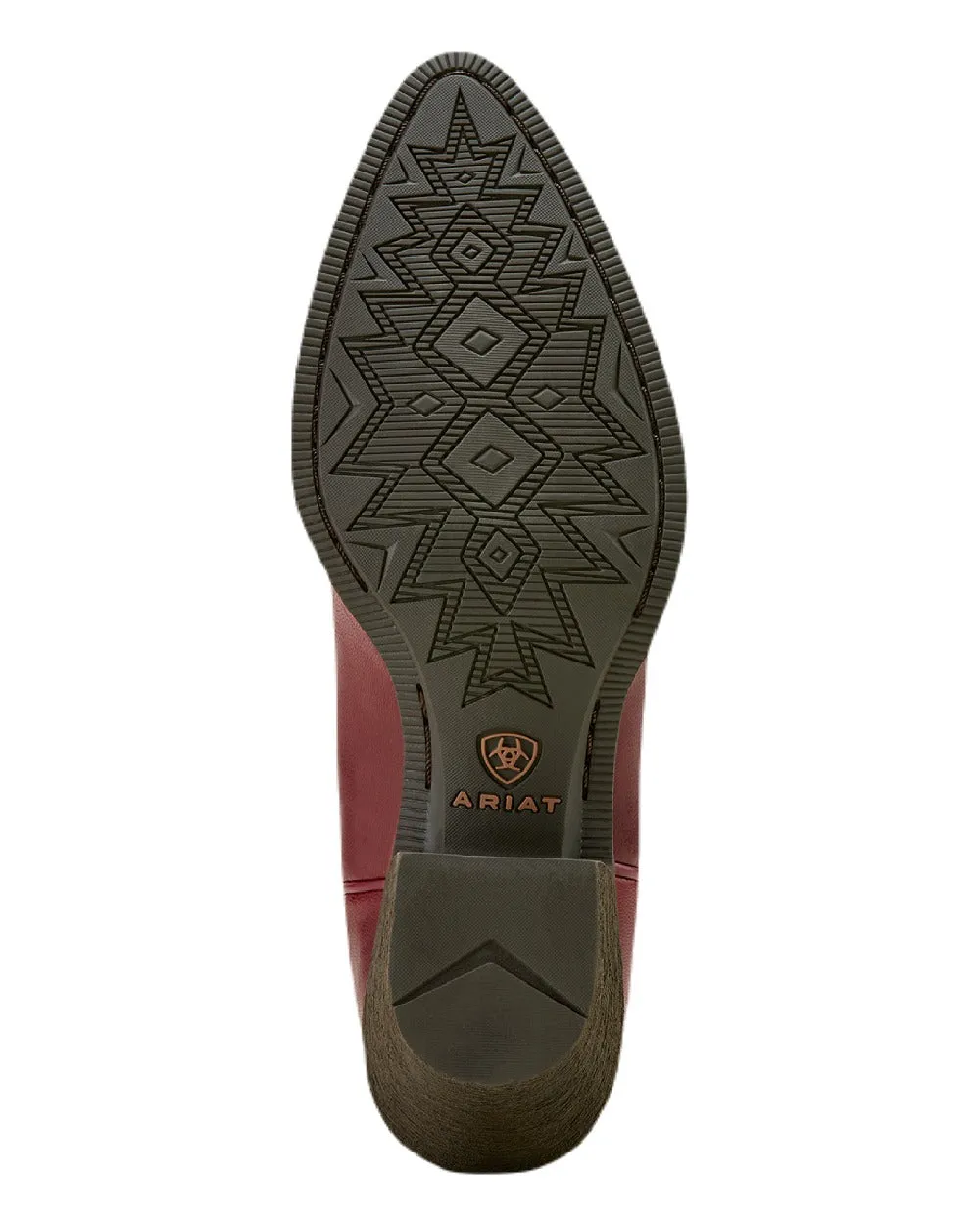 Ariat Damen Heritage J Toe Stretchfit Stiefel Ariat Kleidung