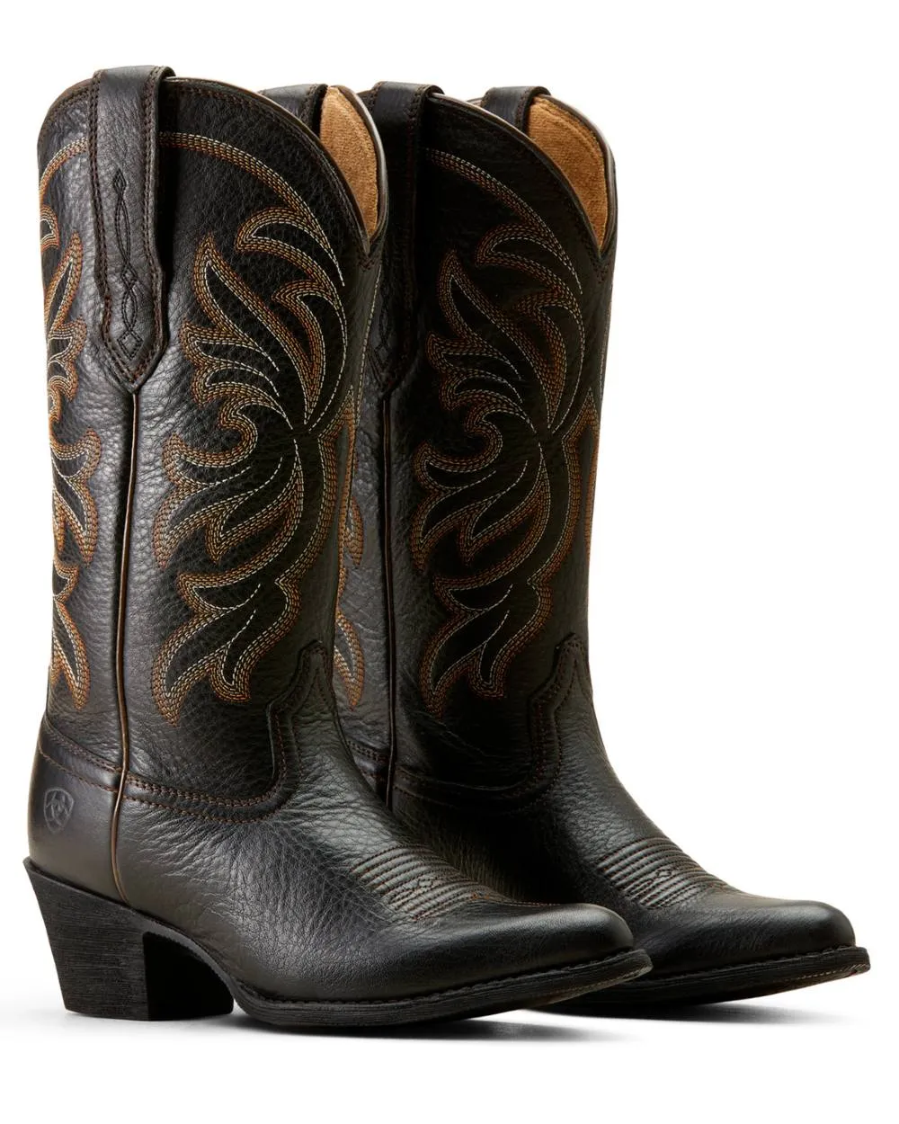 Ariat Damen Heritage J Toe Stretchfit Stiefel Ariat Kleidung