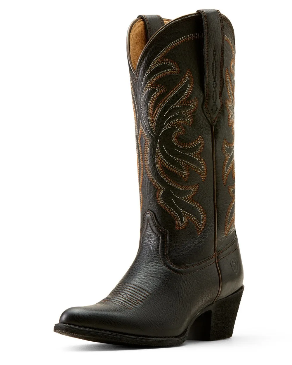 Ariat Damen Heritage J Toe Stretchfit Stiefel Ariat Kleidung