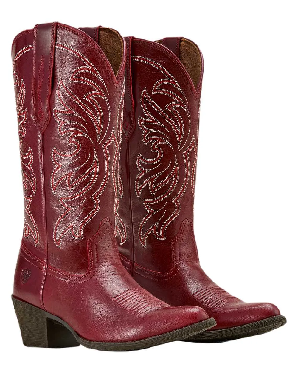 Ariat Damen Heritage J Toe Stretchfit Stiefel Ariat Kleidung