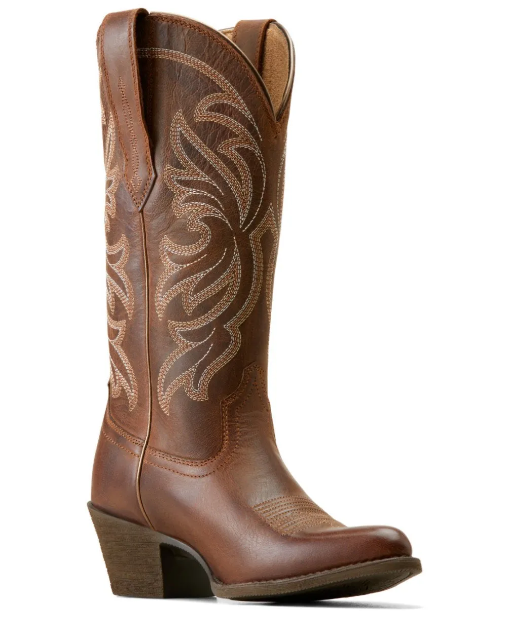 Ariat Damen Heritage J Toe Stretchfit Stiefel Ariat Kleidung