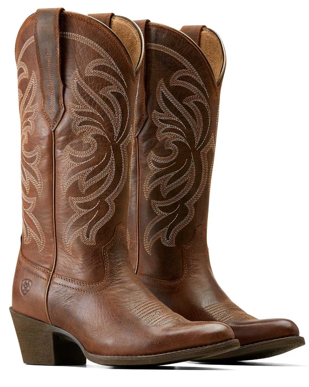 Ariat Damen Heritage J Toe Stretchfit Stiefel Ariat Kleidung