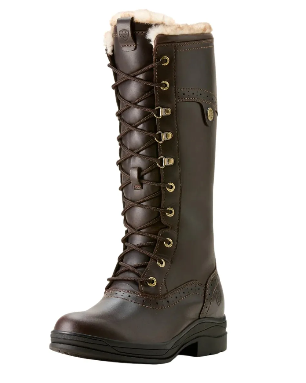 Ariat Damen Wythburn II Sherpa wasserdichte Stiefel Ariat Kleidung