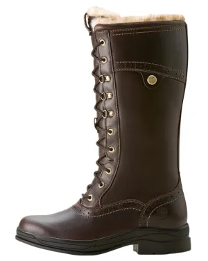 Ariat Damen Wythburn II Sherpa wasserdichte Stiefel Ariat Kleidung