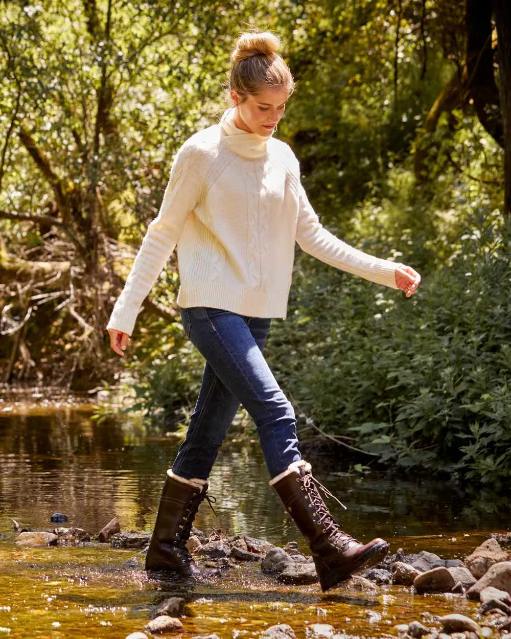 Ariat Damen Wythburn II Sherpa wasserdichte Stiefel Ariat Kleidung