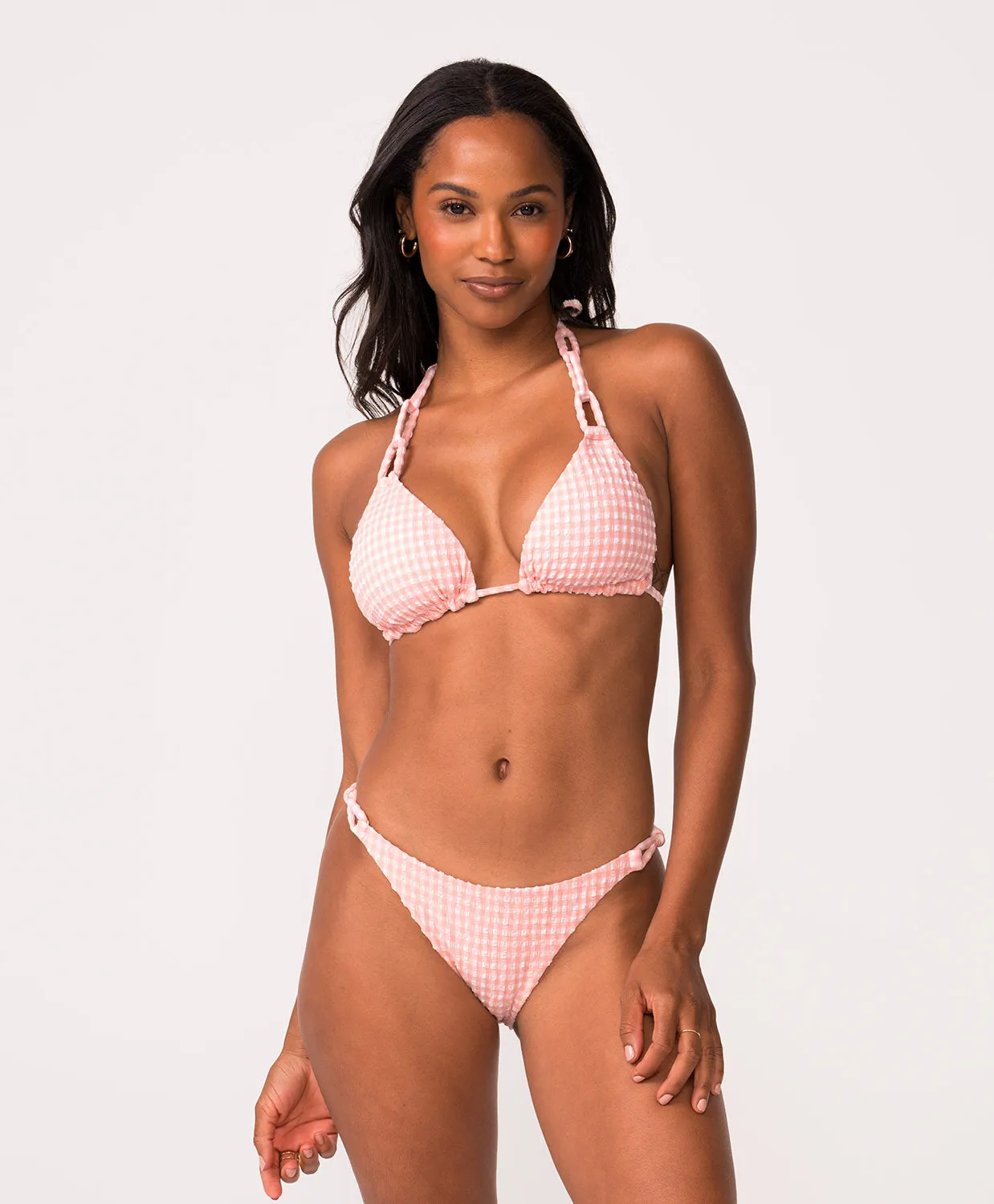 Ballett-Schleifen-Bikini-Boden