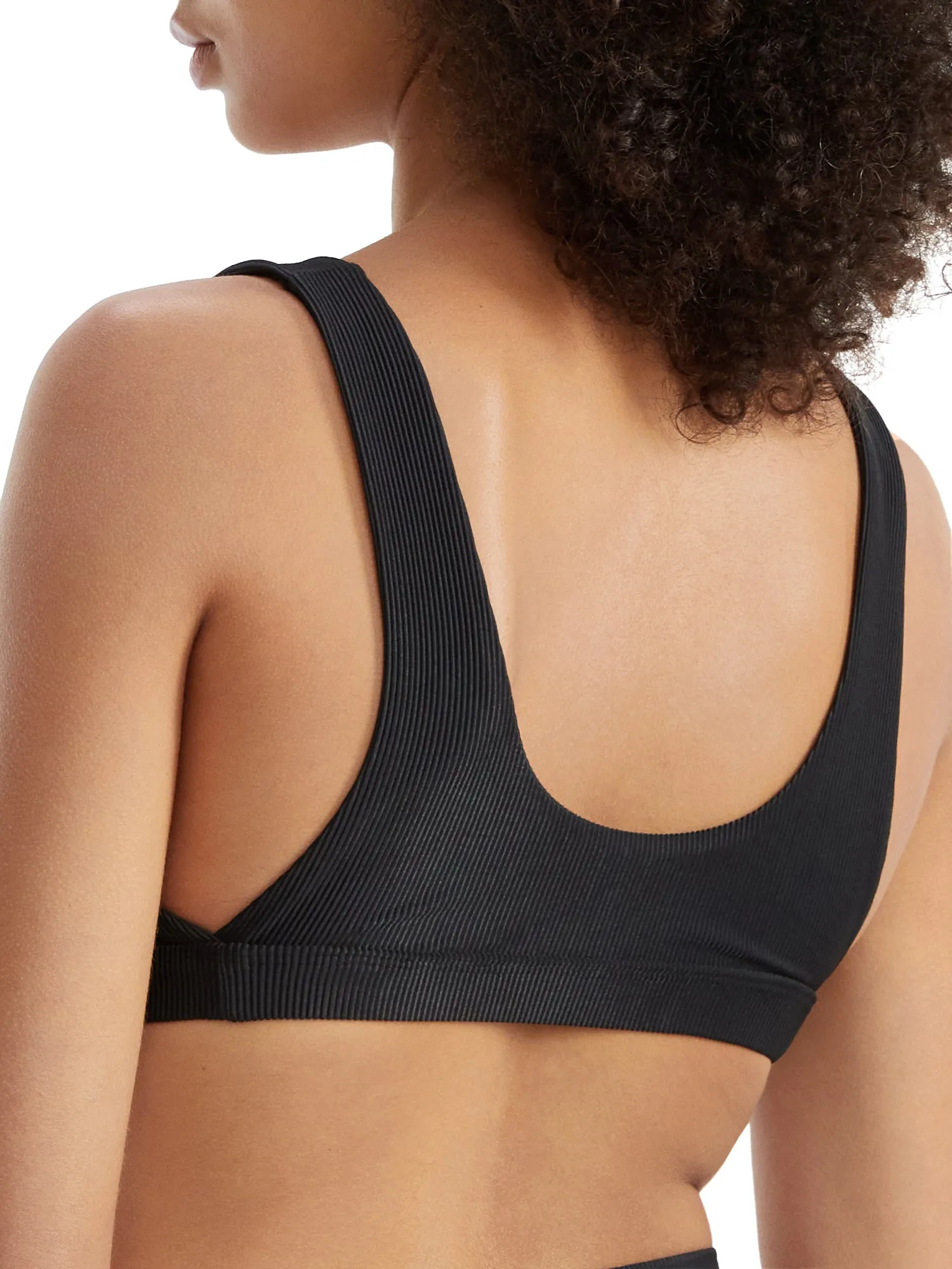 Beach Riot Damen Highway High-Waist Bikini-Höschen