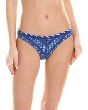 BECCA von Rebecca Virtue Color Play Hipster Bikini-Höschen