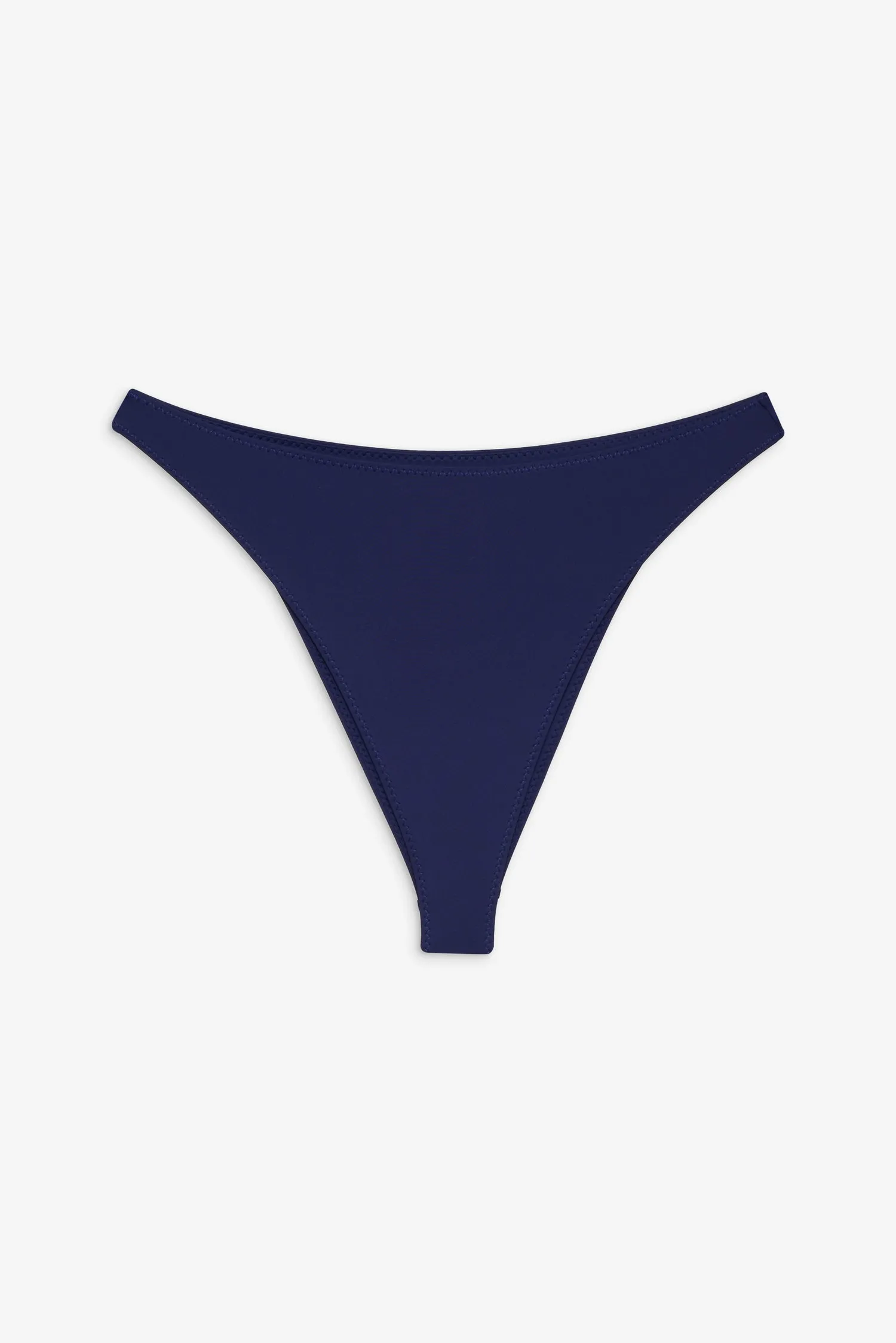 Beck Bikini-Höschen mit hoher Taille