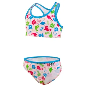 BECO Rose/Mehrfarbiger BECO-SEALIFE® Bikini