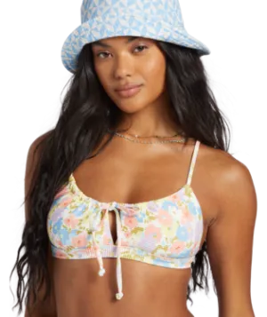 BILLABONG Dream Chaser Tanlines Coco Bralette-Bikini-Oberteil