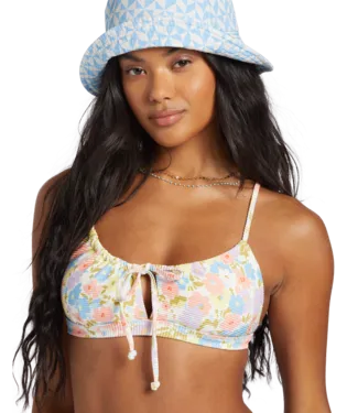 BILLABONG Dream Chaser Tanlines Coco Bralette-Bikini-Oberteil
