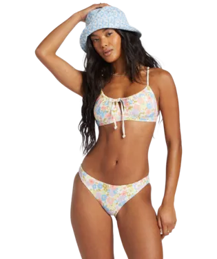 BILLABONG Dream Chaser Tanlines Coco Bralette-Bikini-Oberteil