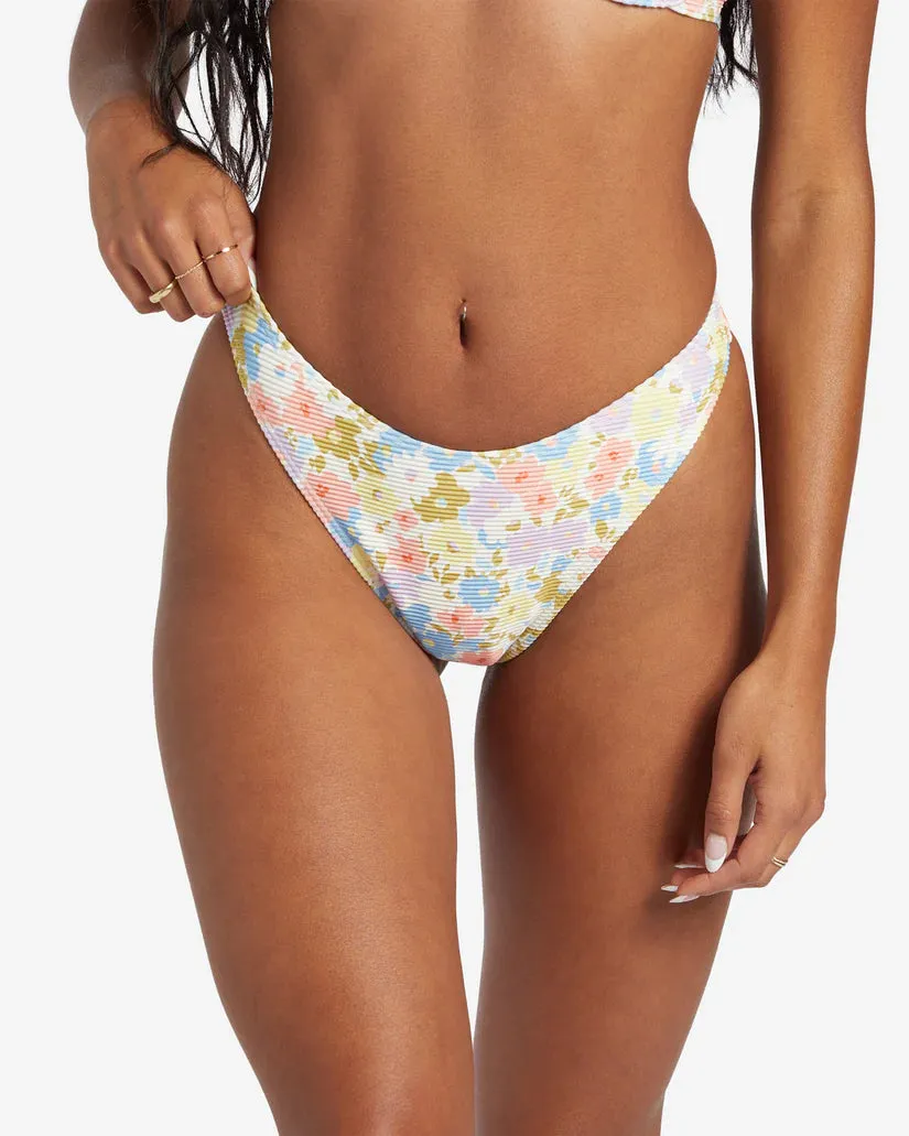BILLABONG Dream Chaser Tanlines Wander-Bikini-Höschen