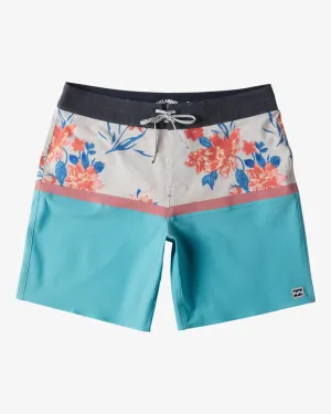 Billabong Fifty50 Pro Boardshorts-Stein
