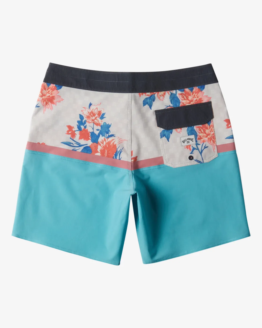 Billabong Fifty50 Pro Boardshorts-Stein