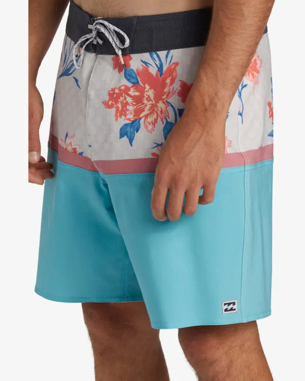 Billabong Fifty50 Pro Boardshorts-Stein