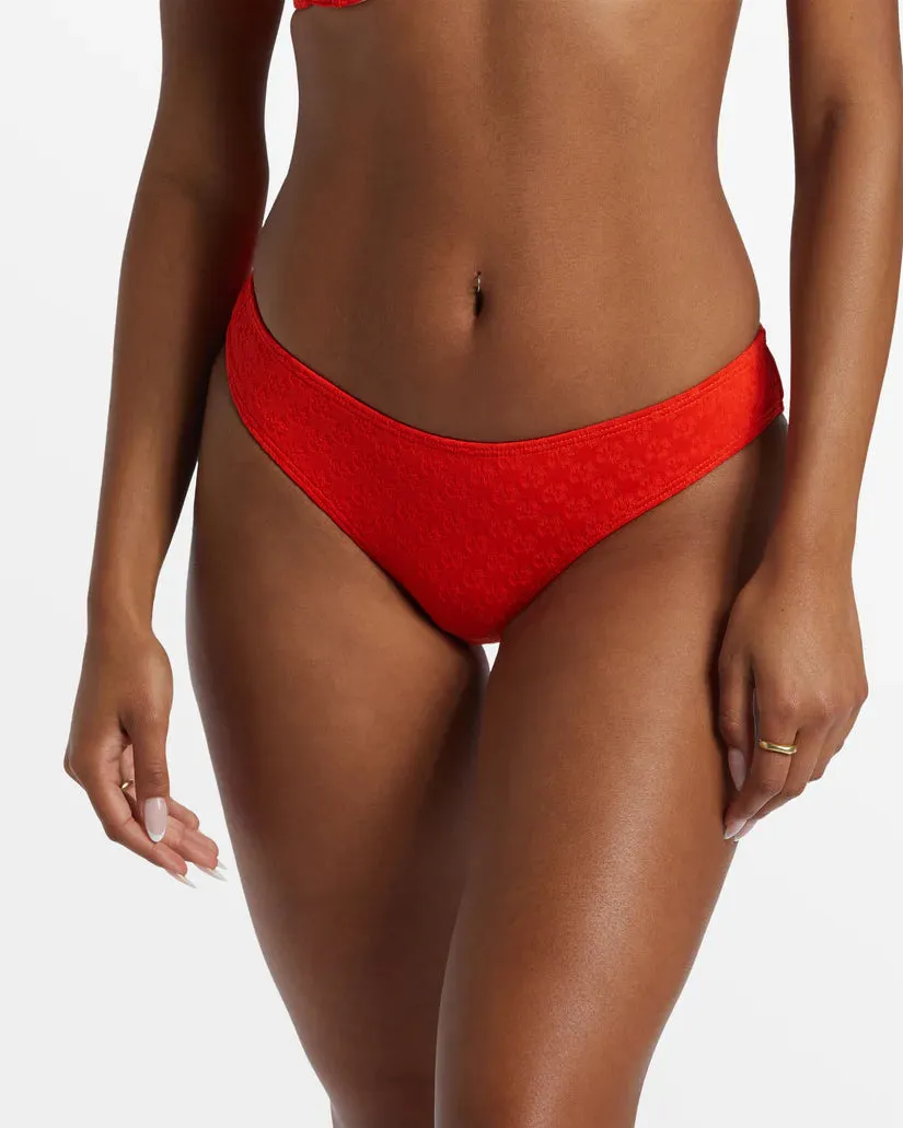 BILLABONG Good Vibes Bondi Bikini-Höschen